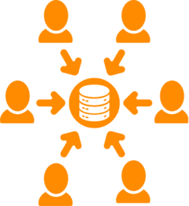 Shared talentpool